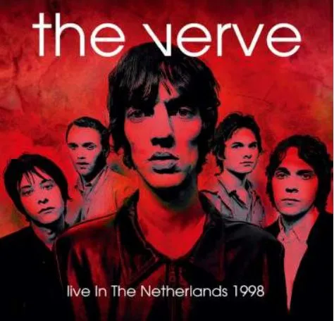 ライヴ・イン・オランダ 1998/VERVE/ヴァーヴ/90年代UKロック大名盤