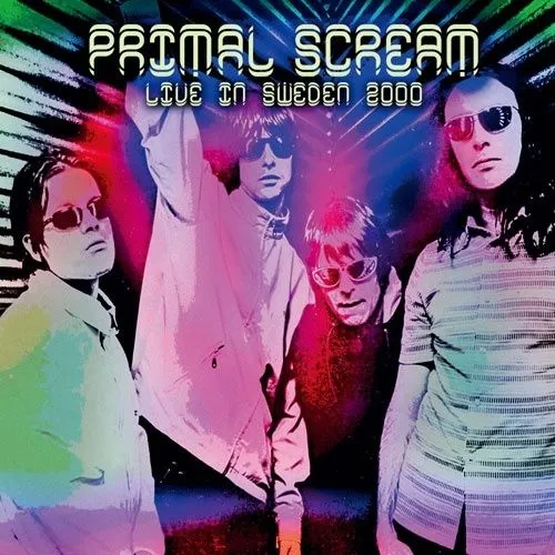 美盤‼︎UKオリジナル　プライマル・スクリーム Yahoo!オークション -「primal scream」(レコード) の落札相場