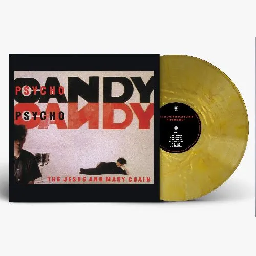 JESUS & MARY CHAIN / ジーザス&メリーチェイン / PSYCHOCANDY [LP] (40TH ANNIVERSARY EDITION COLORED VINYL)