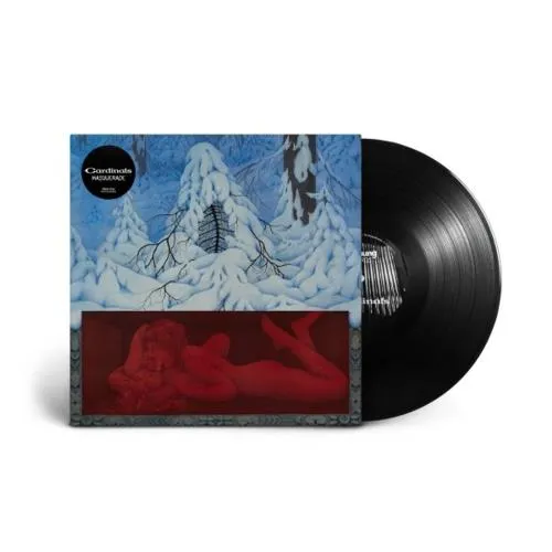 CARDINALS (GOTH) / MASQUERADE [LP]