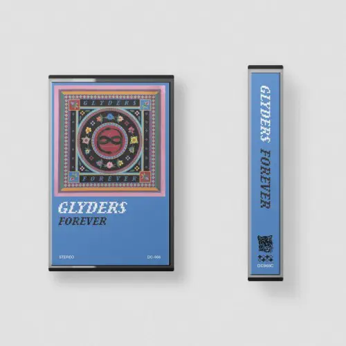 GLYDERS / FOREVER (CASSETTE)
