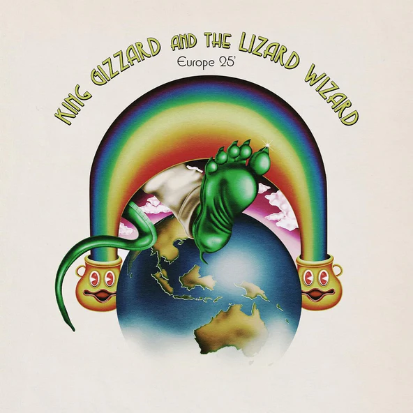KING GIZZARD AND THE LIZARD WIZARD / キング・ギザード&ザ