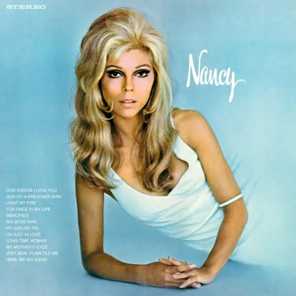 NANCY SINATRA / ナンシー・シナトラ / NANCY (LP)