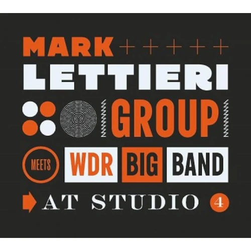MARK LETTIERI / マーク・レッティエリ / At Studio 4