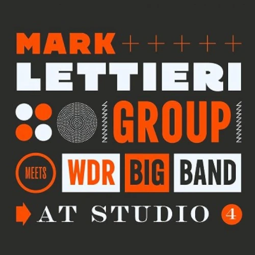 MARK LETTIERI / マーク・レッティエリ / At Studio 4(LP)