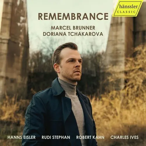 MARCEL BRUNNER / マルセル・ブルンナー / REMEMBRANCE
