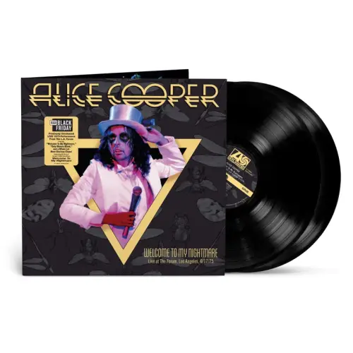 ALICE COOPER / アリス・クーパー商品一覧｜ディスクユニオン