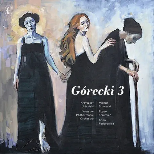 KRZYSZTOF URBANSKI  / クシシュトフ・ウルバンスキ / GORECKI:SYMPHONY NO.3