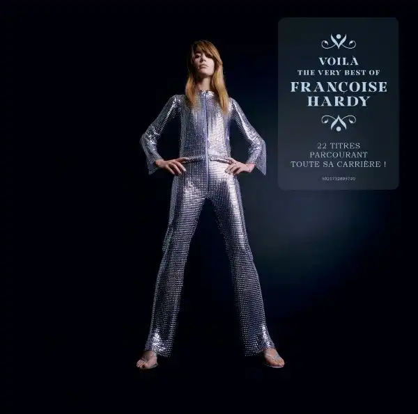 フランソワーズ・アルディ Entr'acte Francoise Hardy / Entr'acte (貴重白ラベル見本盤) - DISK-MARKET