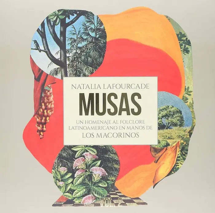 NATALIA LAFOURCADE / ナタリア・ラフォルカデ / MUSAS VOL. 2 (COLOURED VINYL)