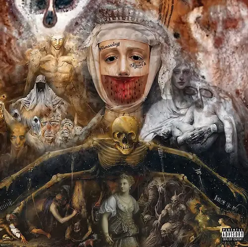 TERMANOLOGY & MYSTER DL / TERMINAL ILLNESS (LP)