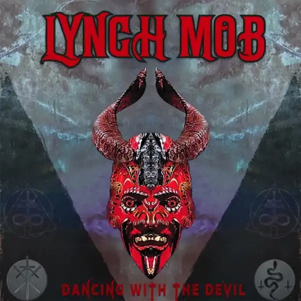 LYNCH MOB / リンチ・モブ / DANCING WITH THE DEVIL<VINYL>