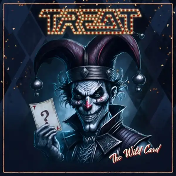 TREAT / トリート / THE WILD CARD<VINYL>