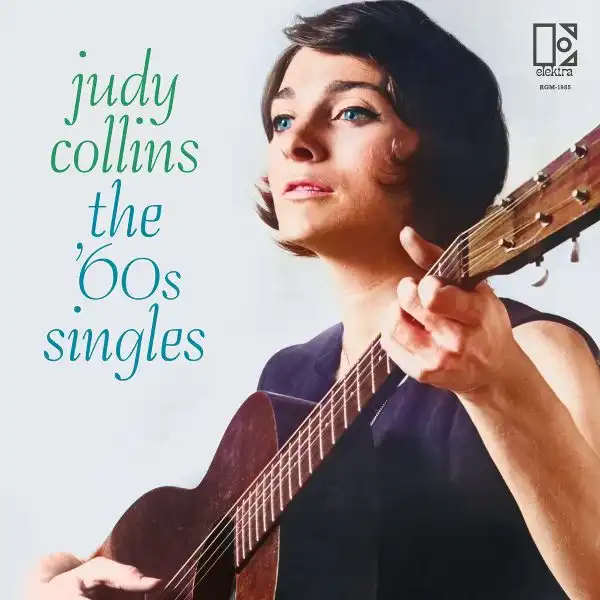 JUDY COLLINS / ジュディ・コリンズ / THE '60S SINGLES (CD)