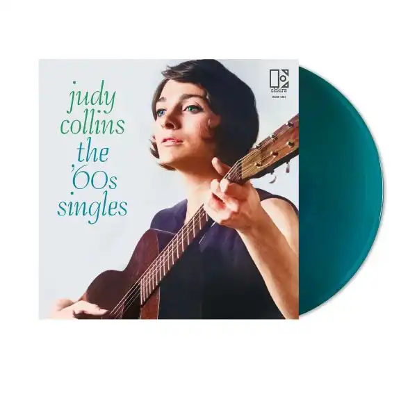 JUDY COLLINS / ジュディ・コリンズ / THE '60S SINGLES (LIMITED JUDY BLUE EYES VINYL EDITION)