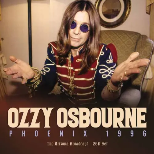 OZZY OSBOURNE/ オジー・オズボーン 4CD 追悼！「オジー・オズボーン