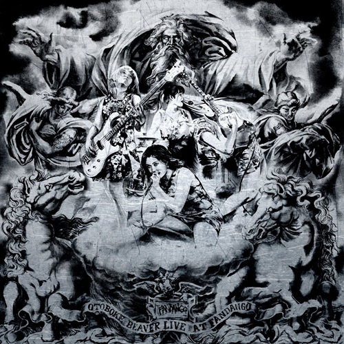 Otoboke Beaver / おとぼけビ~バ~ / ライヴ・アット・FANDANGO(輸入盤LP)