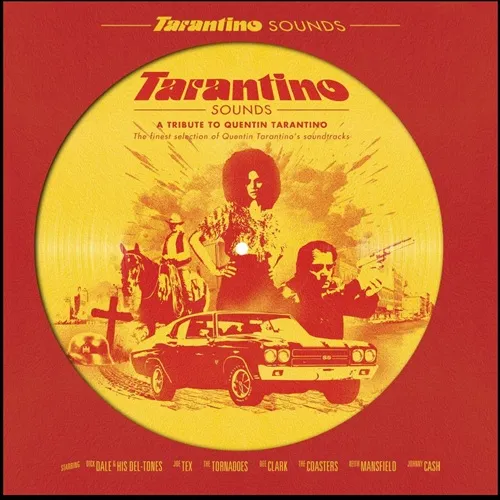V.A. (TARANTINO SOUNDS)商品一覧｜JAZZ｜ディスクユニオン