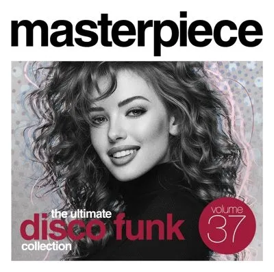 V.A. (MASTERPIECE) / MASTERPIECE VOL.37 ULTIMATE DISCO FUNK COLLECTION