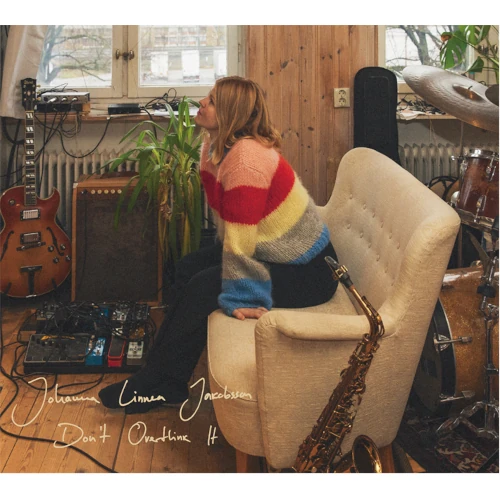 JOHANNA LINNEA JAKOBSSON / ヨハンナ・リネア・ヤコブソン / ドント・オーヴァーシンク・イット