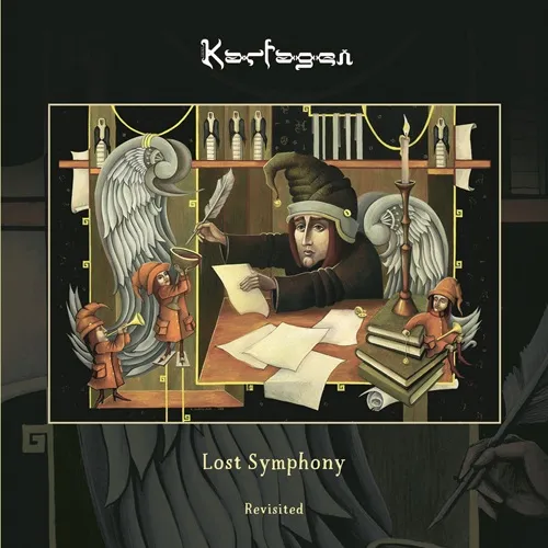 KARFAGEN / LOST SYMPHONY (REVISITED)