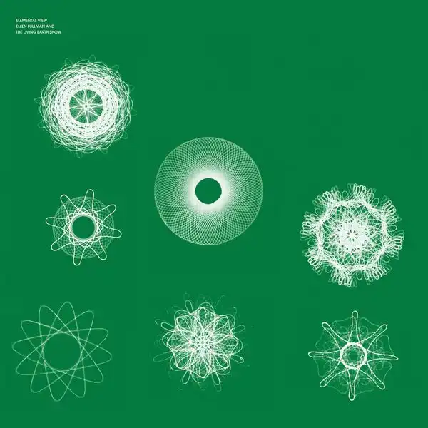 ELLEN FULLMAN / ELEMENTAL VIEW [CD]
