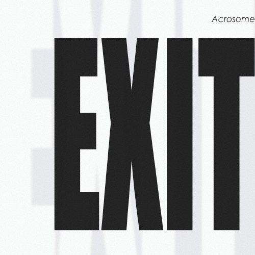 ACROSOME (JPN) / EXIT.ep