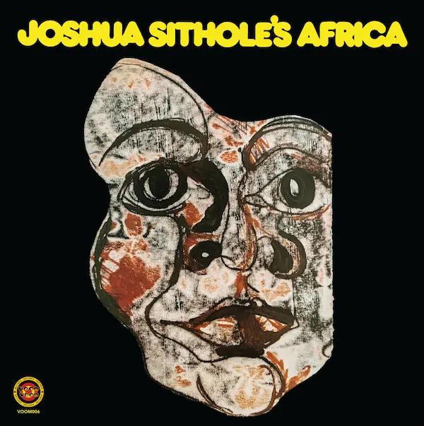 JOSHUA SITHOLE / ジョシュア・シトール / JOSHUA SITHOLE'S AFRICA