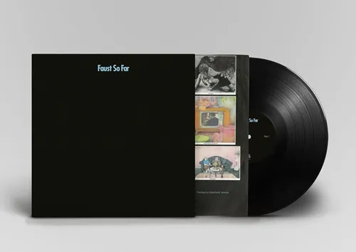 FAUST (PROG) / ファウスト商品一覧｜JAZZ｜ディスクユニオン