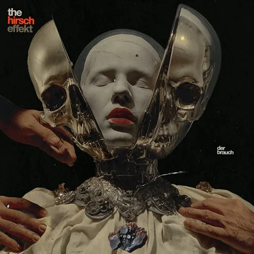 THE HIRSCH EFFEKT / DER BRAUCH: LIMITED DOUBLE VINYL