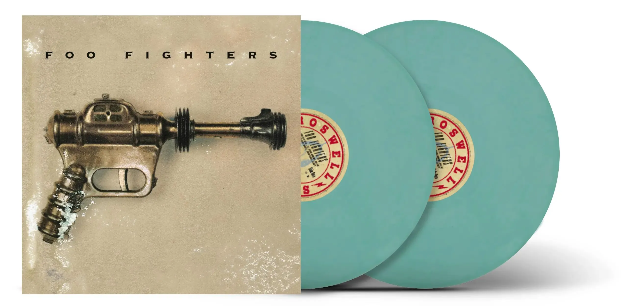 Foo Fighters レコード Foo Fighters / The Colour And The Shape （フーファイターズ