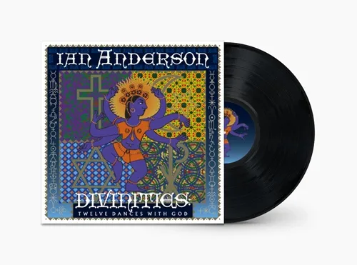 IAN ANDERSON / イアン・アンダーソン / DIVINITIES: TWELVE DANCES WITH GOD: HALF-SPEED REMASTERING LIMITED VINYL