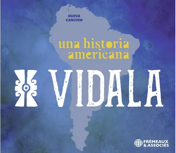 V.A. (VIDALA) / オムニバス / VIDALA - UNA HISTORIA AMERICANA