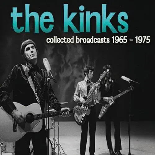 KINKS / キンクス / COLLECTED BROADCASTS 1965-1975 (4CD)
