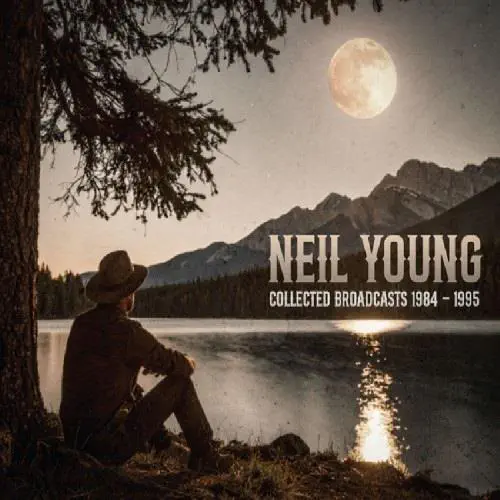 COLLECTED BROADCASTS 1984-1995 (5CD)/NEIL YOUNG (& CRAZY HORSE