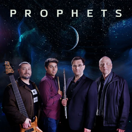 RONN YEDIDIA / Prophets
