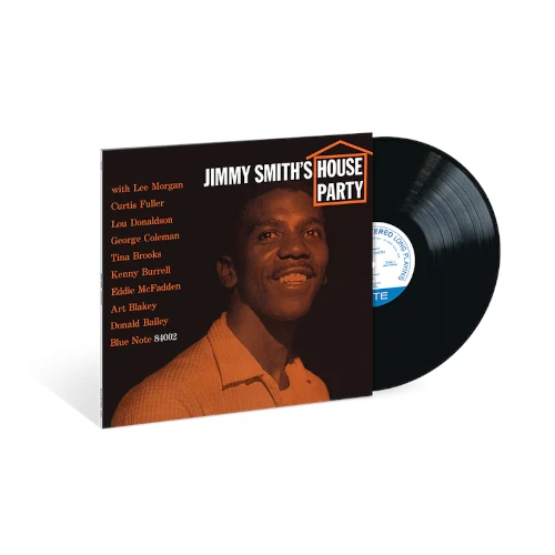 JIMMY SMITH / ジミー・スミス商品一覧｜JAZZ｜ディスクユニオン