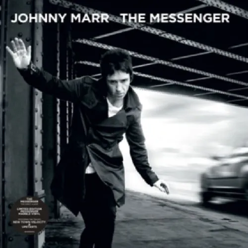 JOHNNY MARR / ジョニー・マー / THE MESSENGER [LP/MARBLE COLOUR VINYL]