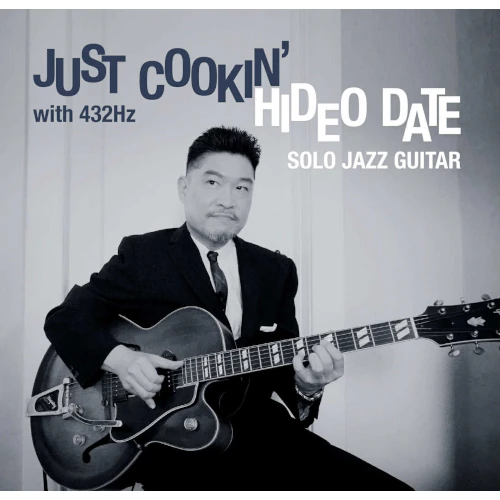 HIDEO DATE / Just Cookin' With 432Hz