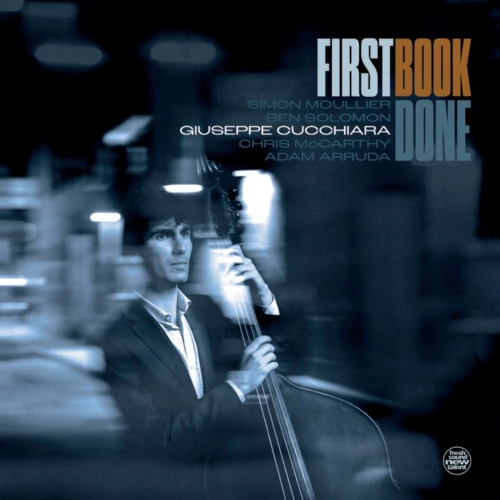 GIUSEPPE CUCCHIARA / First Book Done