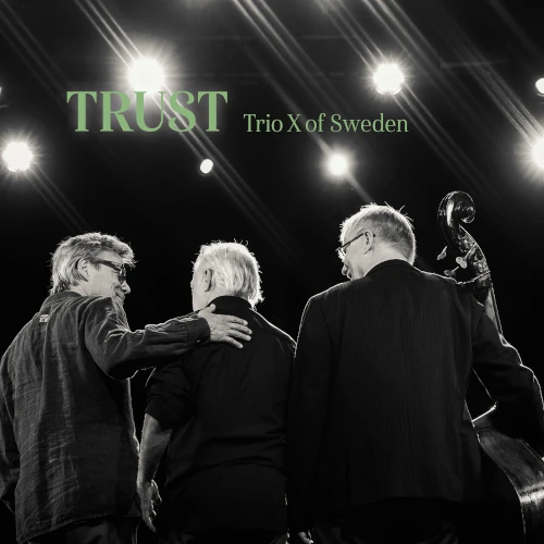 Trust/TRIO X OF SWEDEN/トリオ・エックス・オヴ・スウェーデン/ピアノ