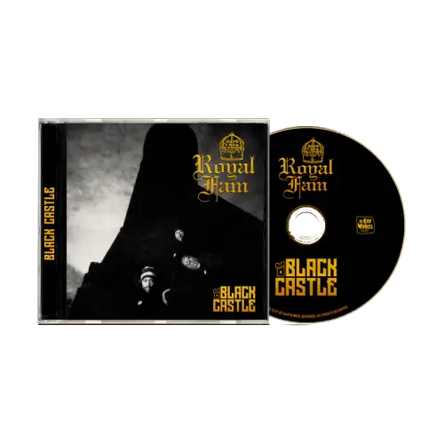 新品CD  Fam Black Castle Wu-Tang BLACK CASTLE (CD) (REISSUE)/ROYAL FAM/Wu-Tang Clan所属の