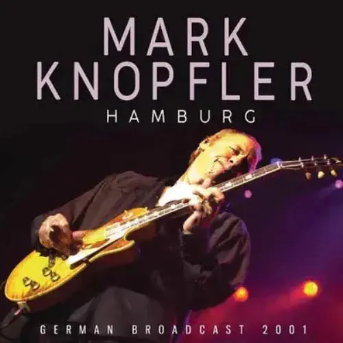 MARK KNOPFLER / マーク・ノップラー / HAMBURG (CD)