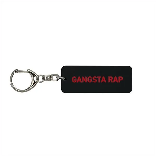DISKUNION / ディスクユニオン / サブジャンルキーホルダー【GANGSTA RAP】