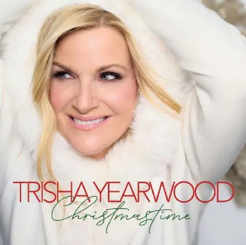 TRISHA YEARWOOD / トリシャ・イヤーウッド / CHRISTMASTIME (CD)