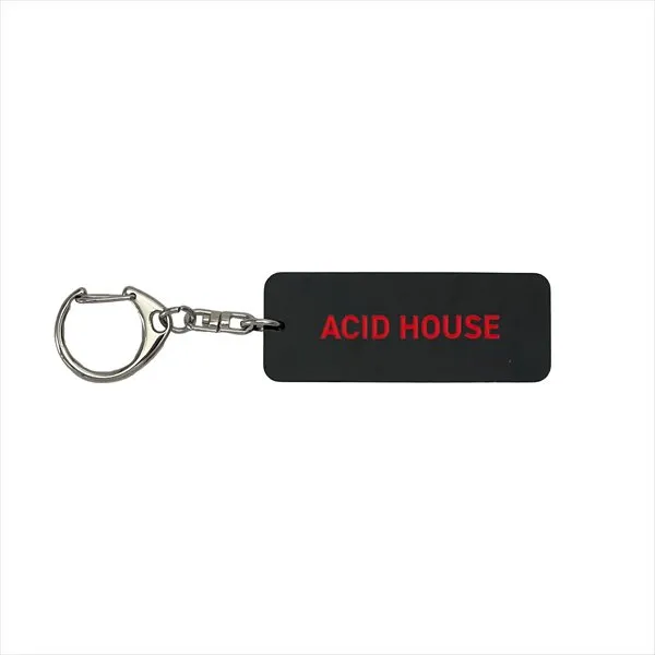 DISKUNION / ディスクユニオン / サブジャンルキーホルダー【ACID HOUSE】