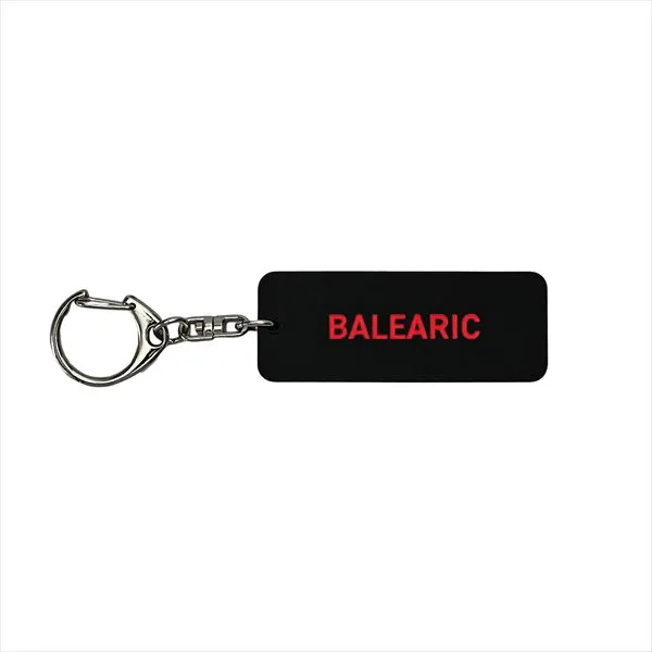 DISKUNION / ディスクユニオン / サブジャンルキーホルダー【BALEARIC】