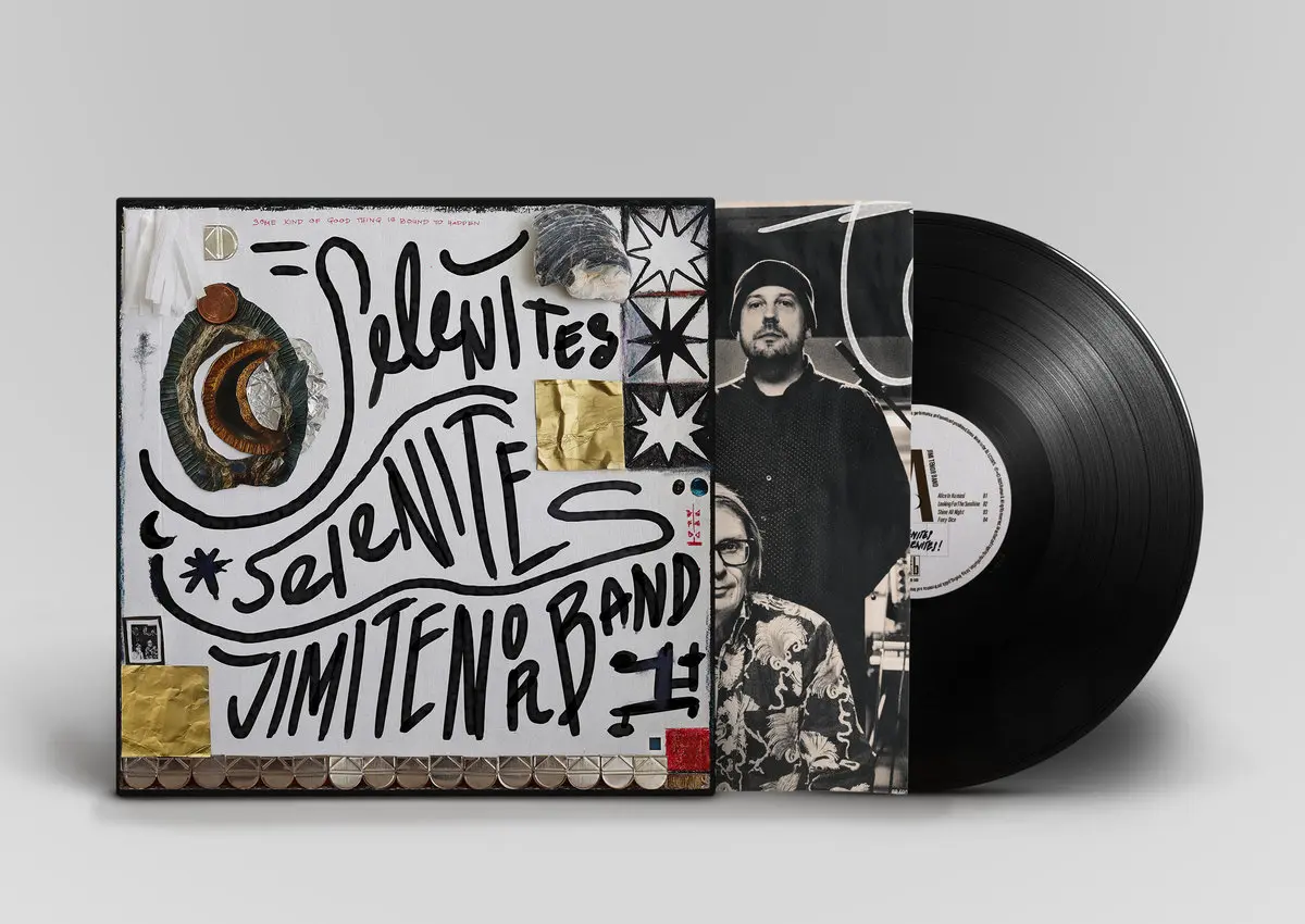 JIMI TENOR / ジミ・テナー / SELENITES, SELENITES!