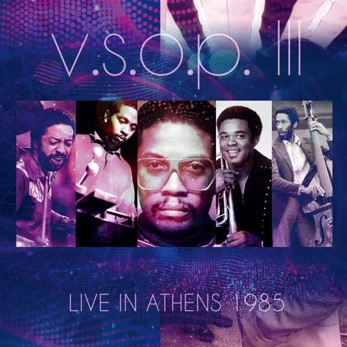 V.S.O.P. III / LIVE IN ATHENS 1985