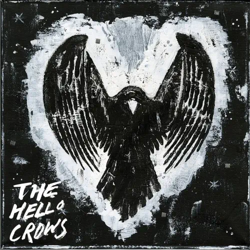 HELLO CROWS / THE HELLO CROWS (LP)
